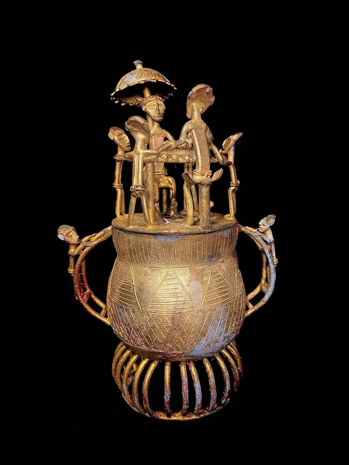 BRASS & Bronze Items