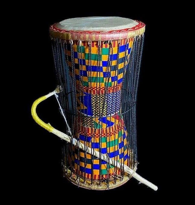 Traditional items and musical instruments