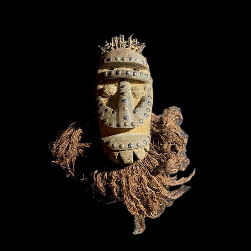 africa mask as large africa mask known as tribal mask Dan