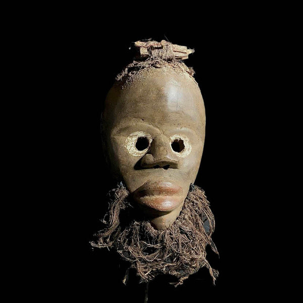 Africa mask Dan mask Traditional vintage art tribal one