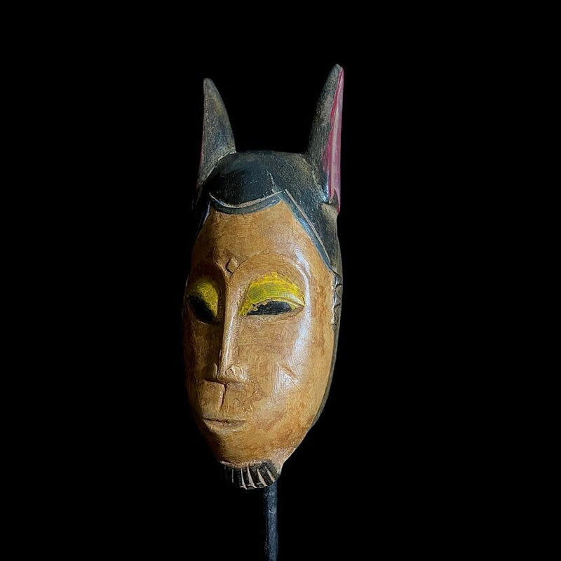 Africa Tribal Face african mask Traditional vintage art