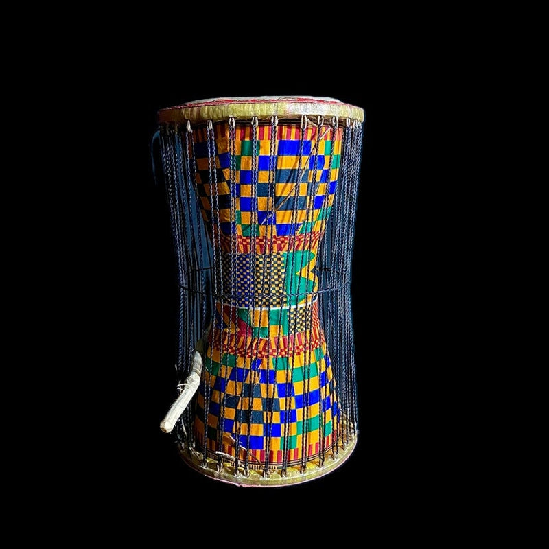 African Colored Afro Drums African Djembe Drum Musical