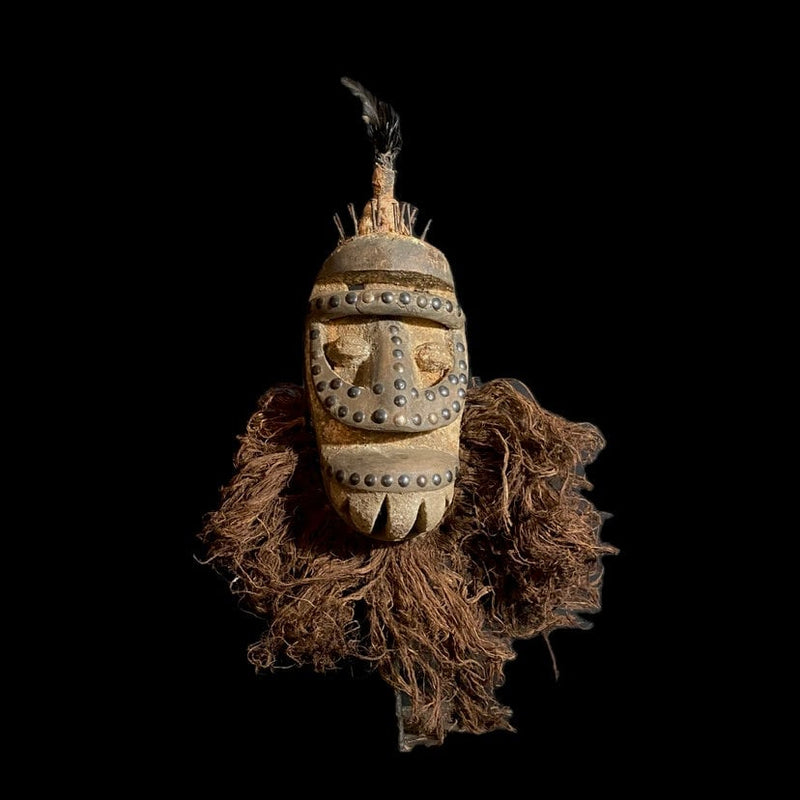 African Dan Mask African Tribal Art African art Liberia DAN