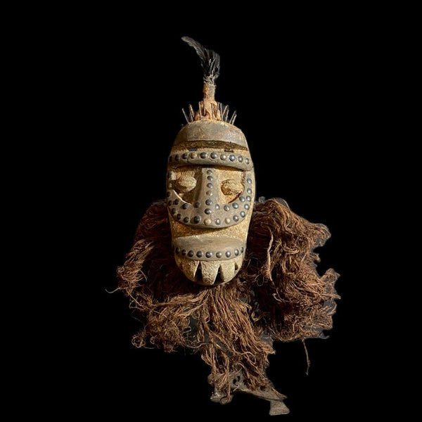 African Dan Mask African Tribal Art African art Liberia DAN