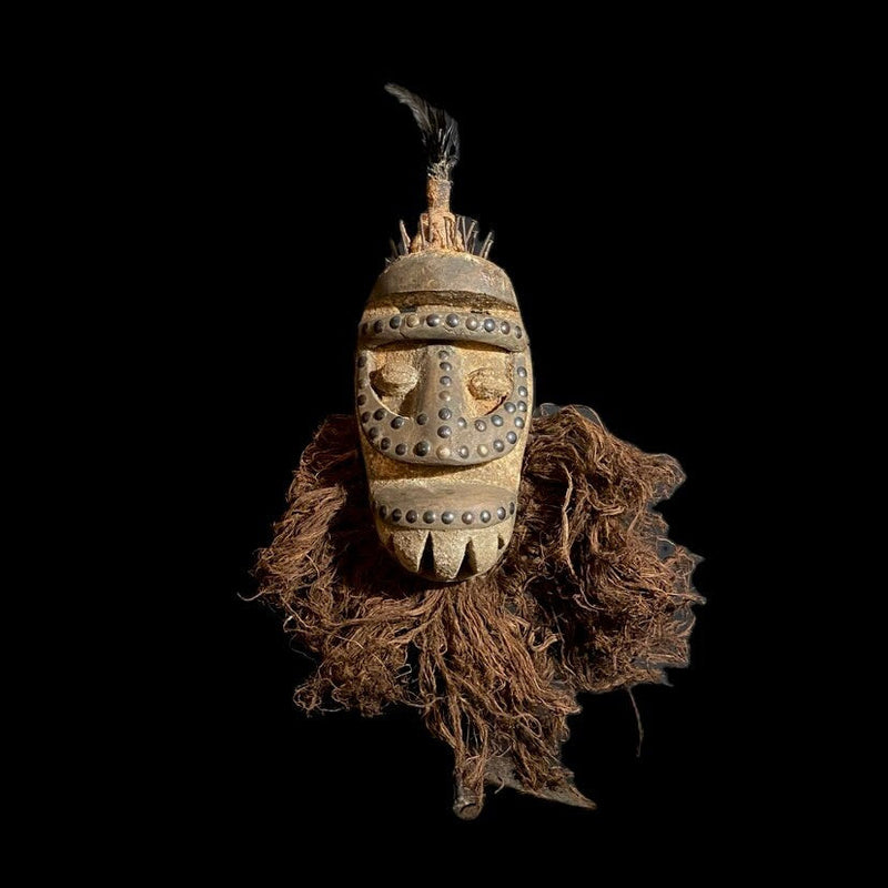 African Dan Mask African Tribal Art African art Liberia DAN