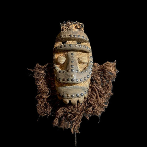 African Dan Mask African Tribal Art African art Liberia DAN