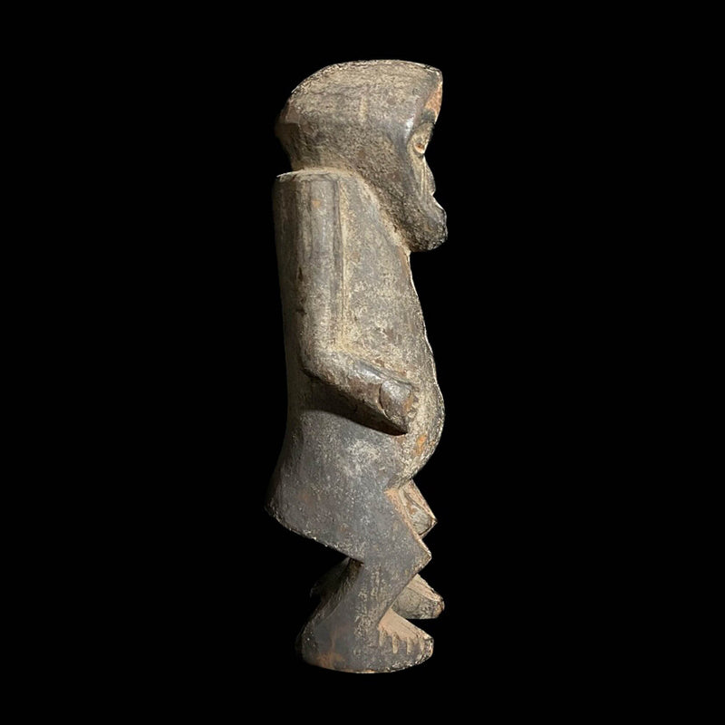 african Fang Figure Kabeja Statues Made Of Solid Wood