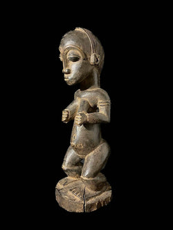 African Figure Art Congo Luba FigureDemocratic Republic