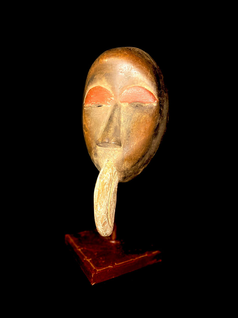 african mask African real african figure african mask wall