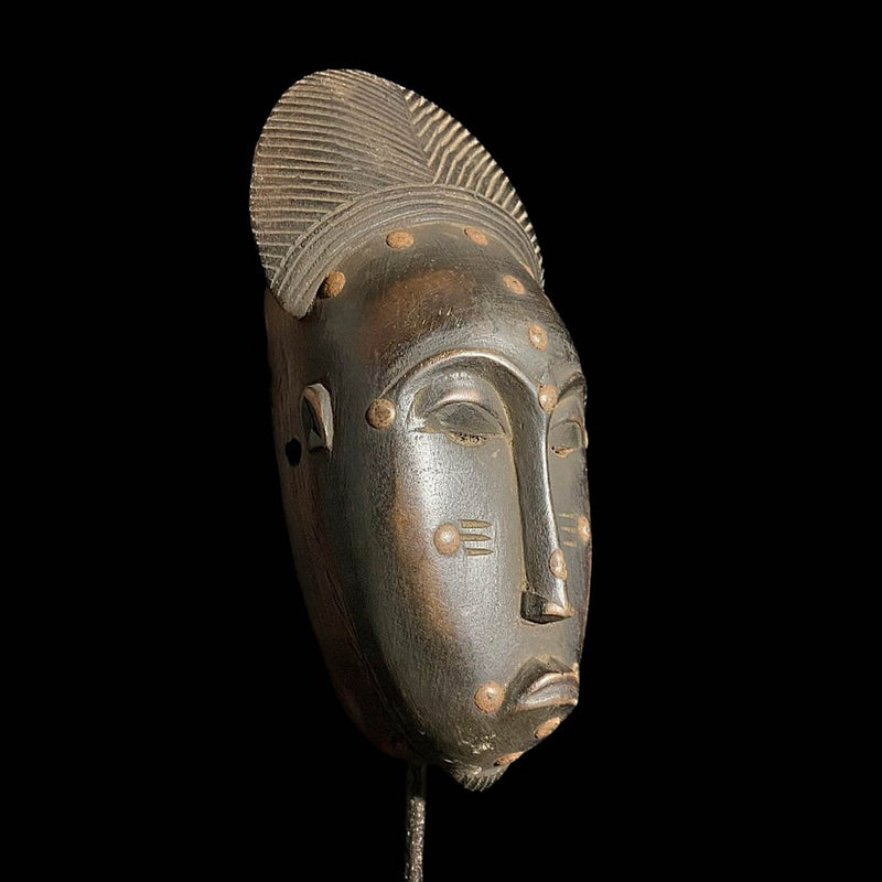 African Mask Antique Mask Africa Guro Masks Wood Antique