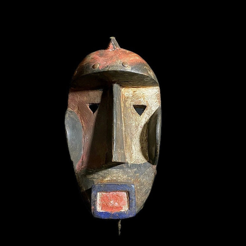 African Mask As Large African Mask Antique Dan Maou Mask