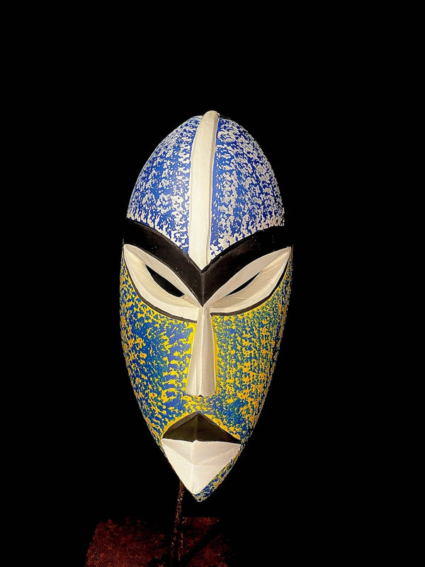 African Mask African vintage African figure African Hand