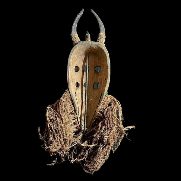 African mask Grebo Mask Wall Décor Tribe Art Wall Hanging