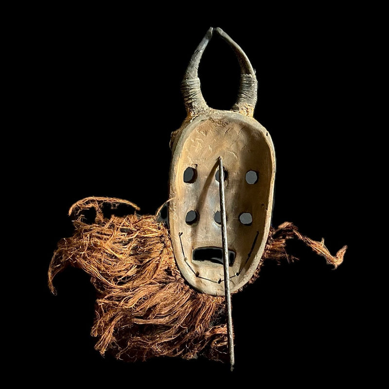 African mask Grebo Mask Wall Décor Tribe Art Wall Hanging