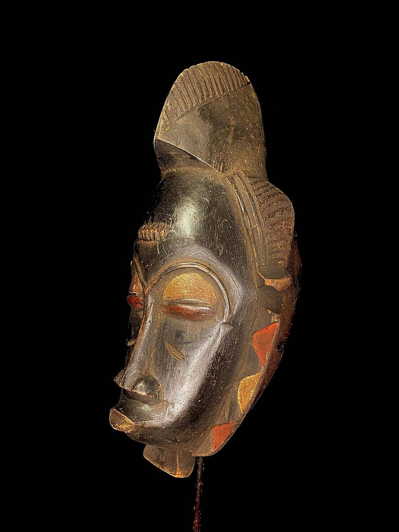 african mask Hand Carved Wooden Wall Décor Tribe Art Masks