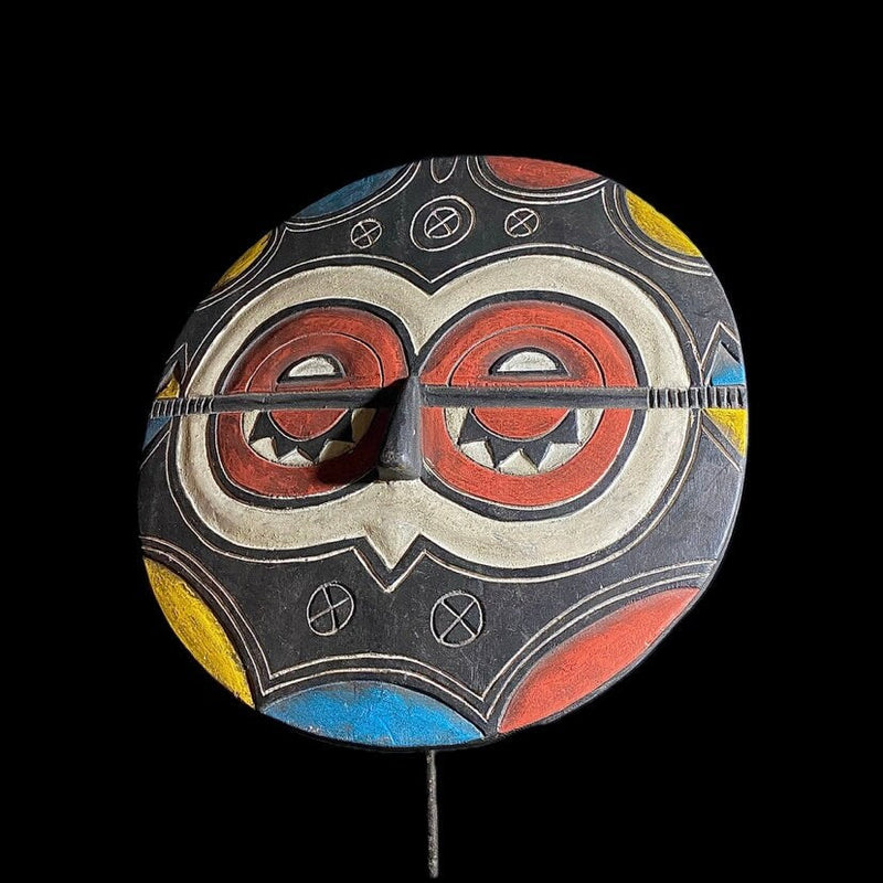 African mask african antique wall mask Traditional masque