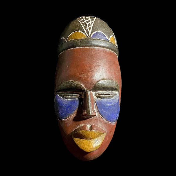African mask Igbo Igri Mask Antique African Masks Wood