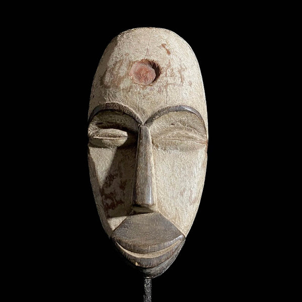 African mask Igbo Masks Wall Hanging Handmade Wood Tribal