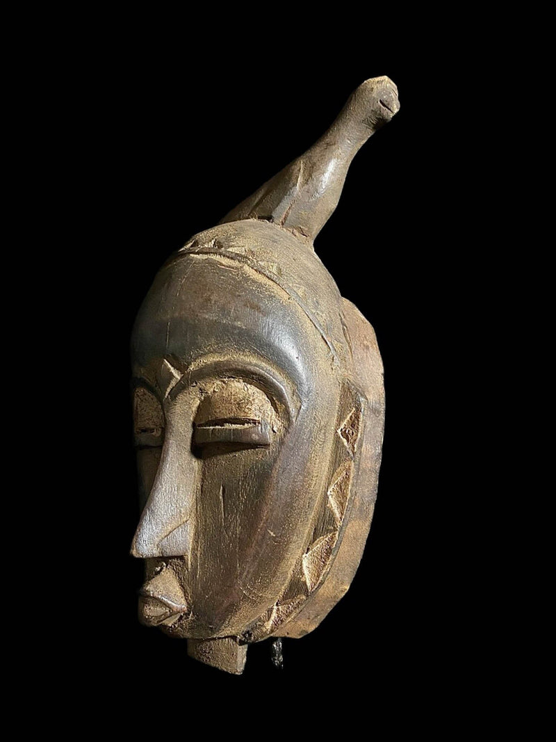 african mask Lomane Guru African Mask Large African Mask