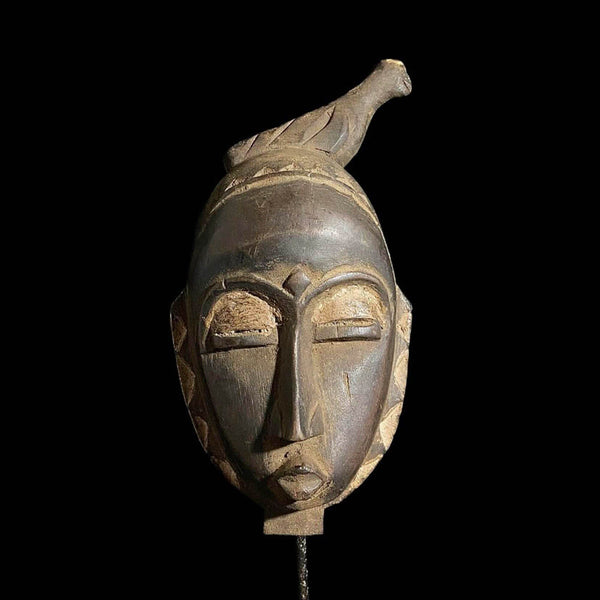 african mask Lomane Guru African Mask Large African Mask