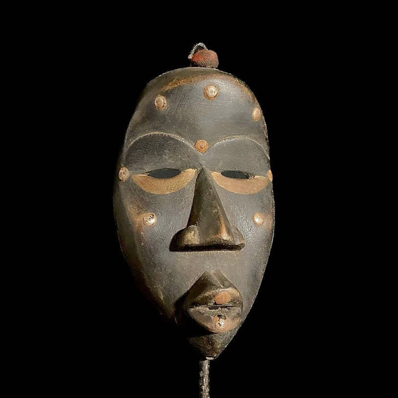 African mask Primitive Art Collectibles Mask Dan Antiques