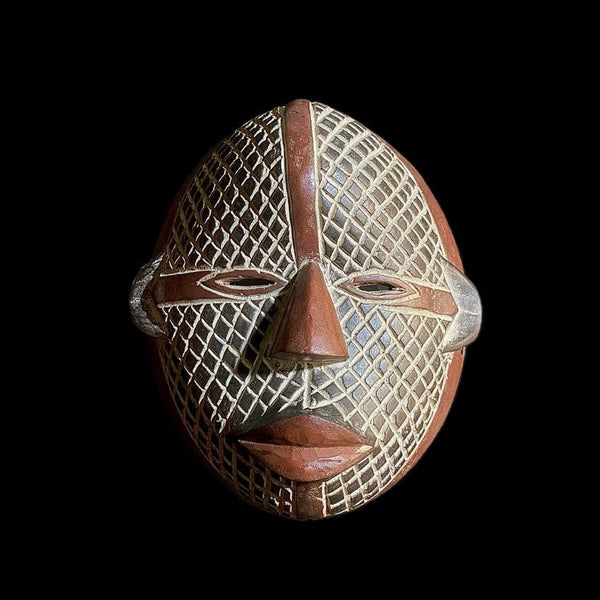 African mask Songye Mask African Antiques African Wooden