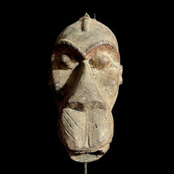 African Mask The Tribal Faces Of These African Carved Mask