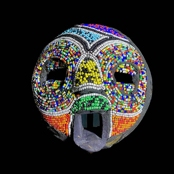African mask Traditional GHANA Wall Hanging mask-7943