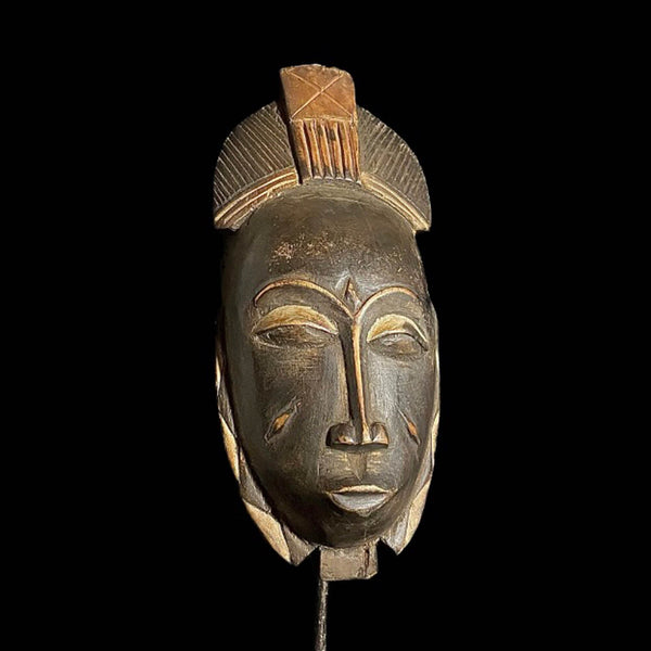 African mask Traditional vintage art one piece Home Décor