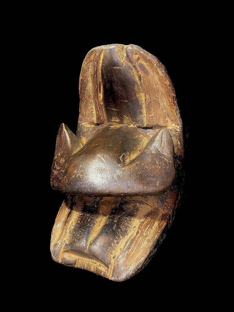 african mask African real african figure African Hand Carved