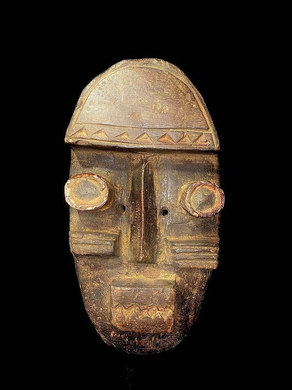 african mask African real african figure African Hand Carved