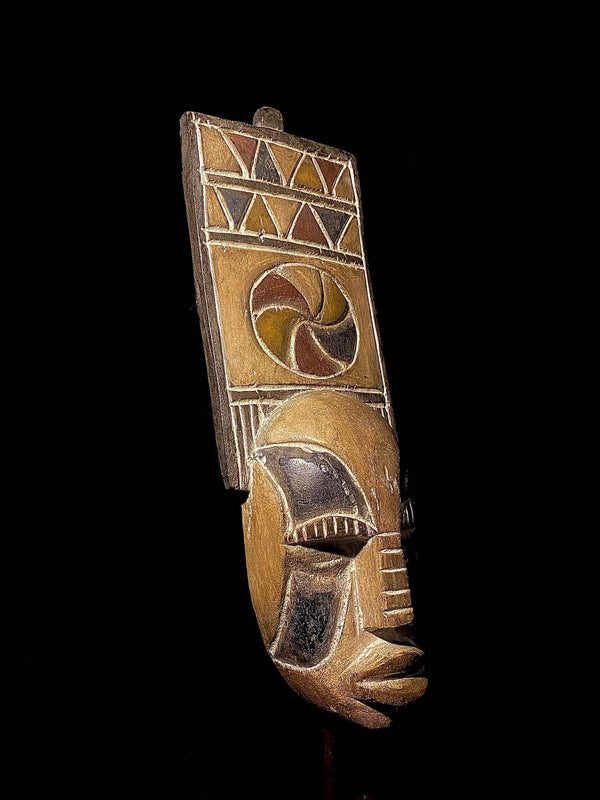 African mask tribal BOBO mask of the African handmade