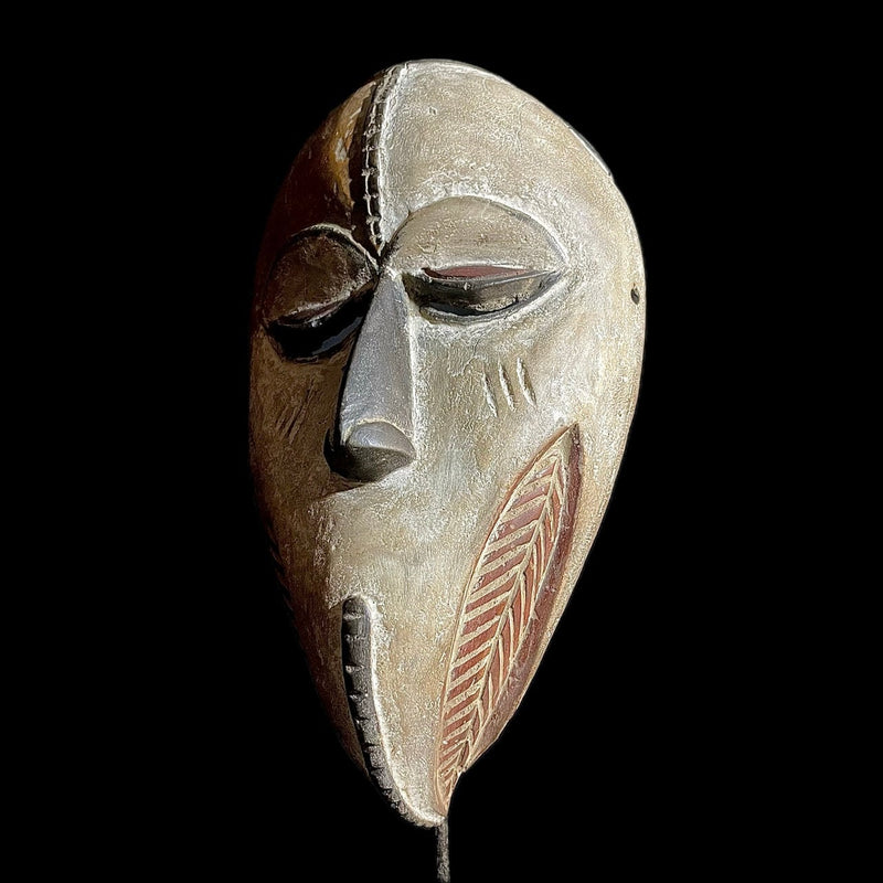 African Mask Tribal Mask For African Wood Masks Hanging Art