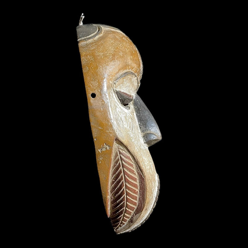African Mask Tribal Mask For African Wood Masks Hanging Art