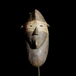 African mask antiques wall african mask Traditional vintage