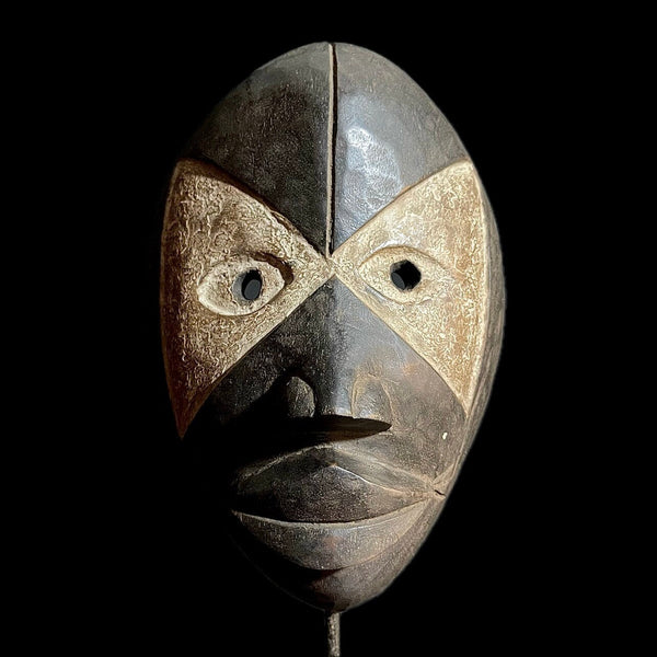 African mask Wall Hanging Lega Mask wall mask Traditional