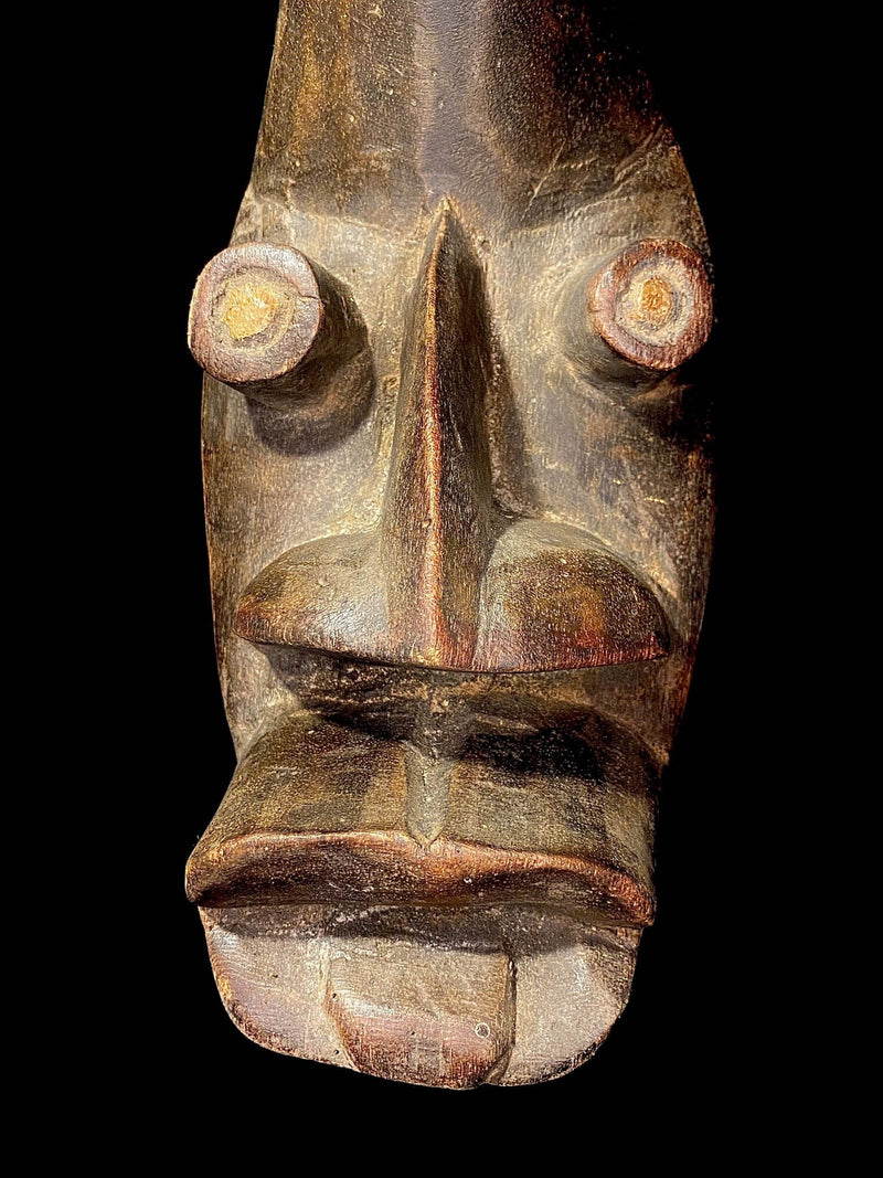 African mask wood masks /tribal masks of the DAN Masks