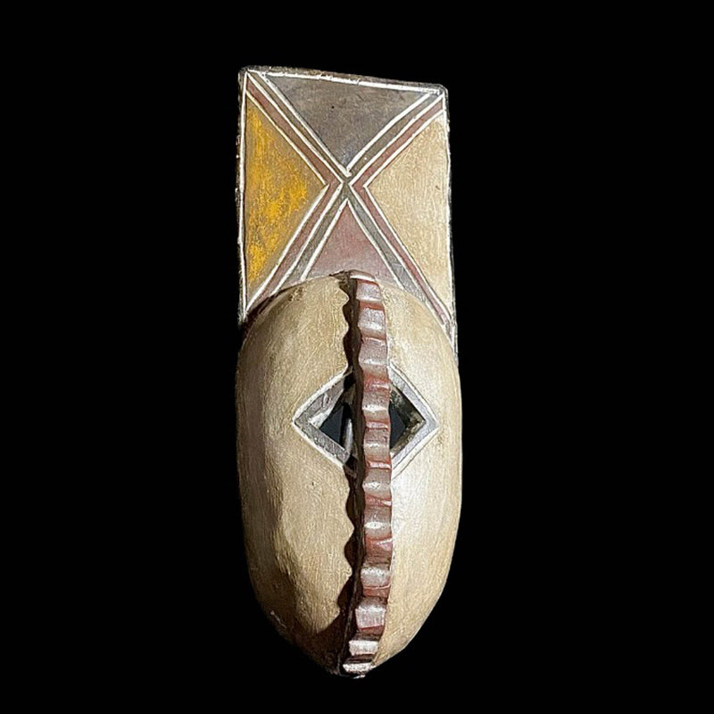 African Masks Bobo Buni Plank Masks Burkina Faso African