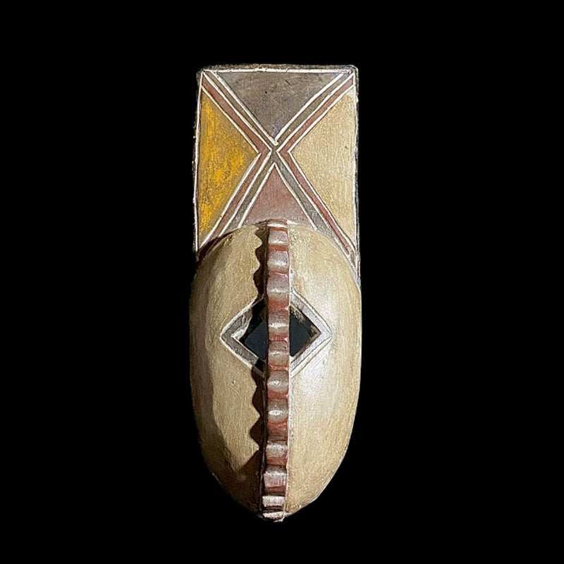 African Masks Bobo Buni Plank Masks Burkina Faso African