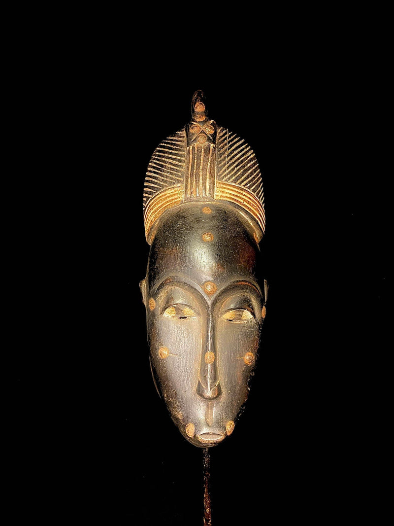 African Masks Guro Mask African Mask Tribal Face Mask