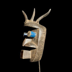 African Masks Tribal Art From the Coast and Mask Fantastic
