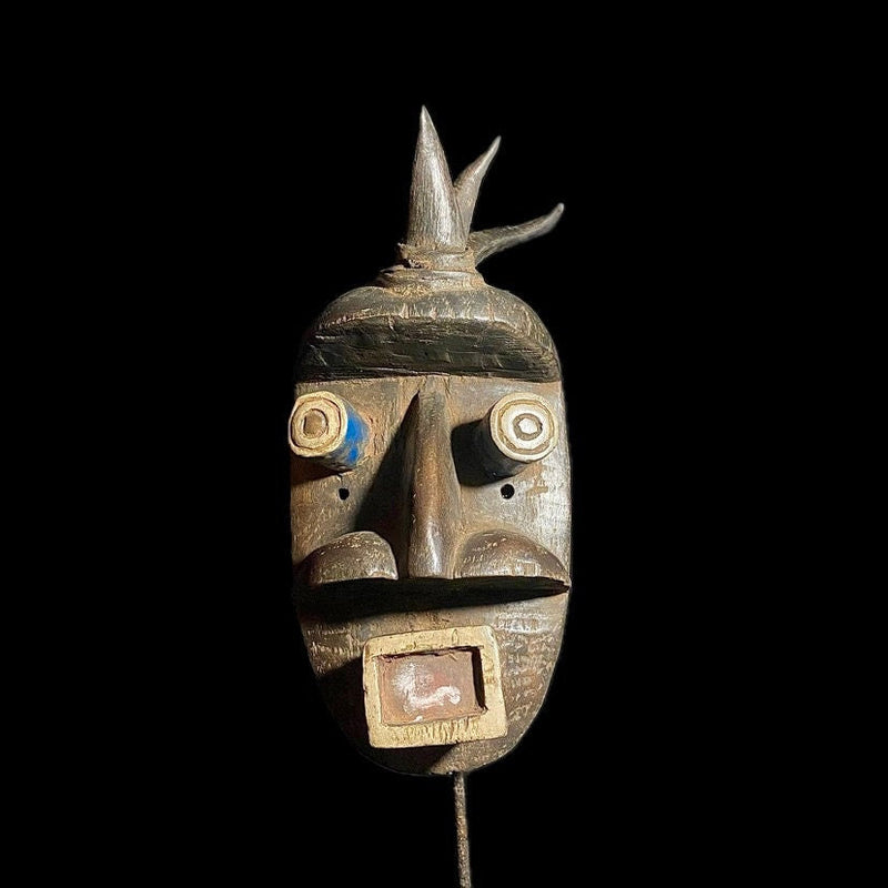 African Masks Tribal Art From the Coast and Mask Fantastic