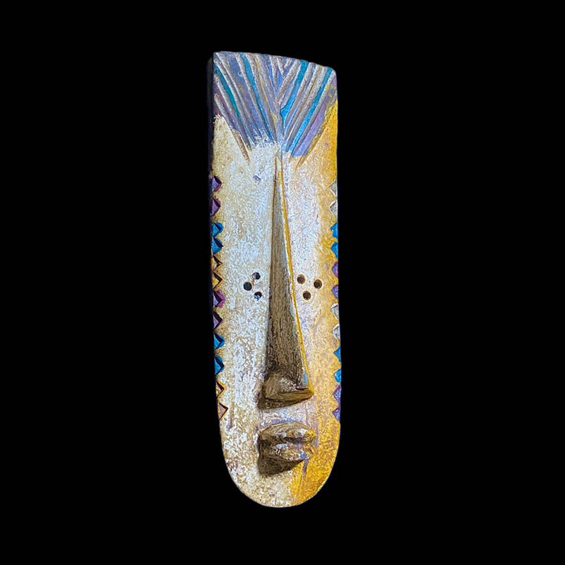 African MasksGrebo Mask Liberia -8121 - Art Objects