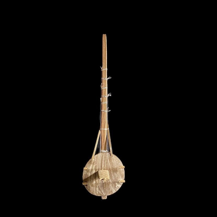 African musical African real african figure African musical