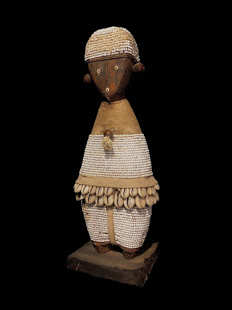 african sculpture Tribal Art Wooden Carved statue tribal