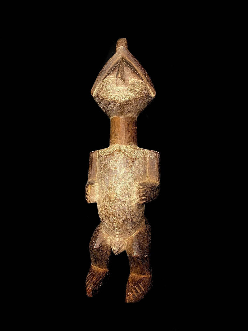 African statue / FANG Female Figure-4338 - 38/11 CM