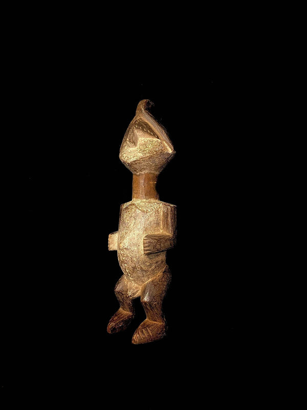 African statue / FANG Female Figure-4338 - 38/11 CM