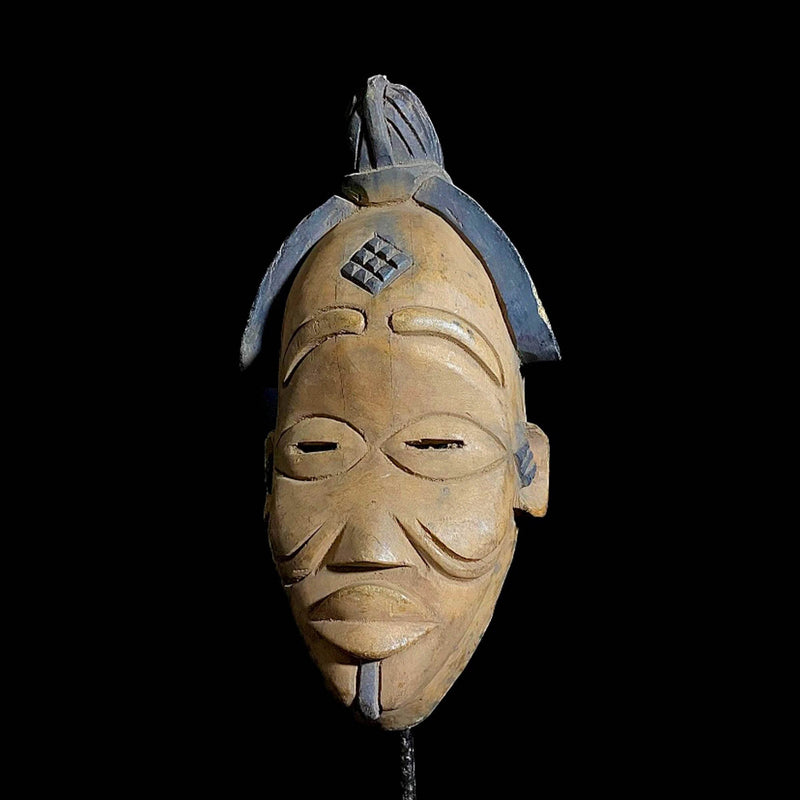 African Wall Hanging Mask wall african mask Traditional
