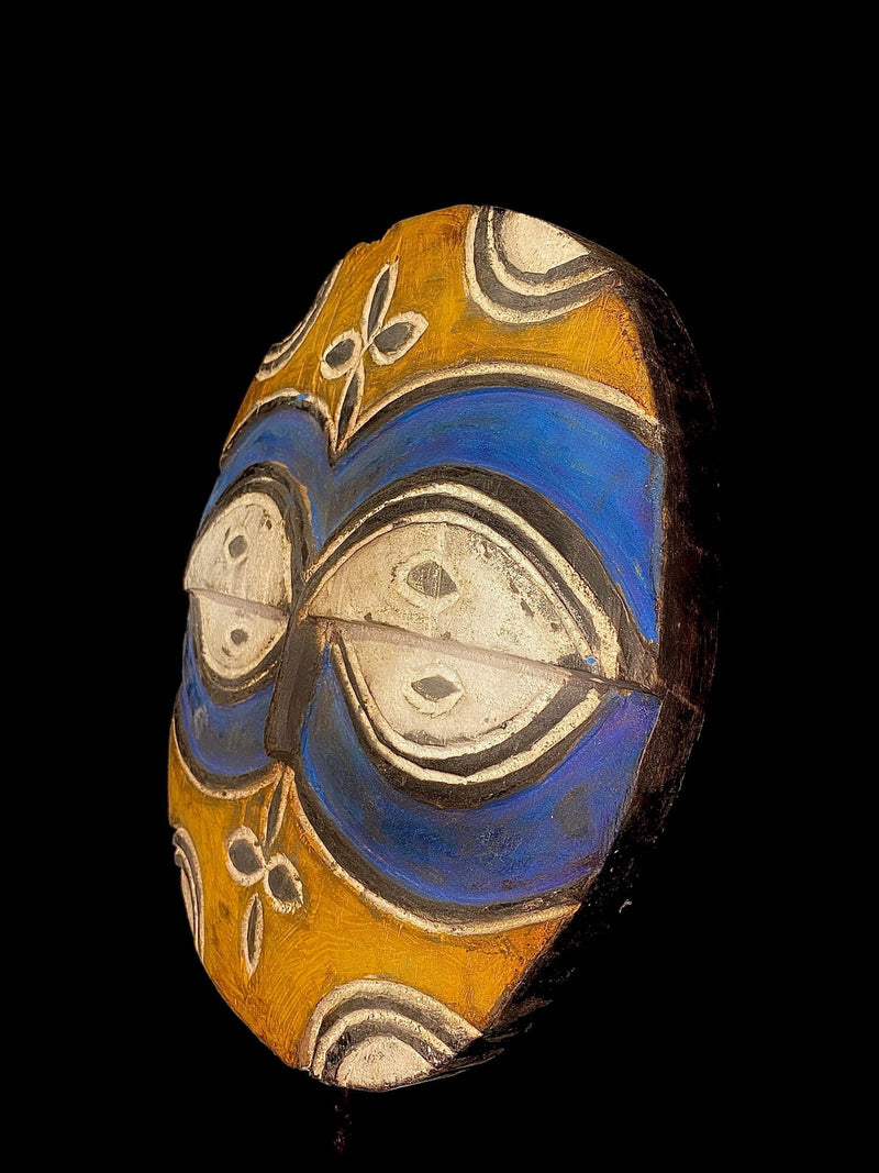 African Mask As tribal mask handmade African masks antiques