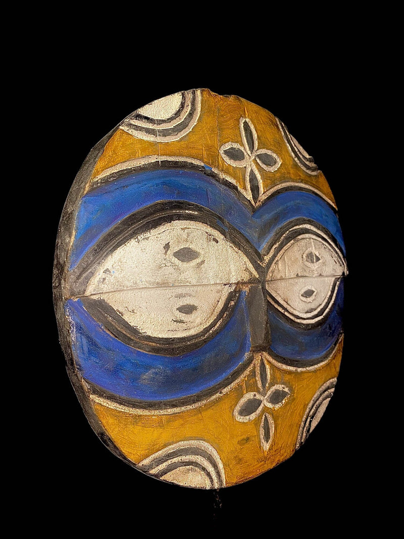 African Mask As tribal mask handmade African masks antiques